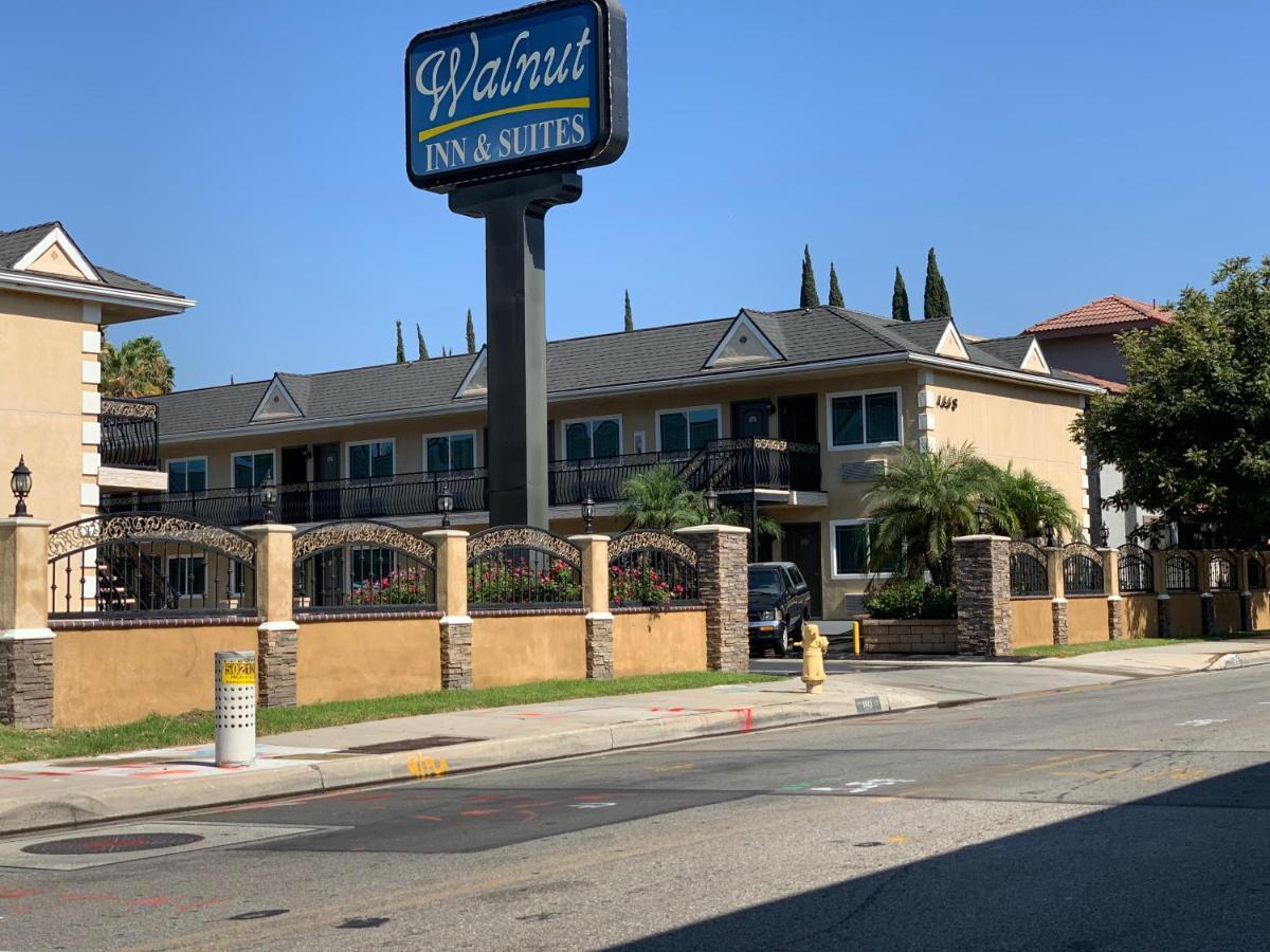 Walnut Inn & Suites West Covina Esterno foto